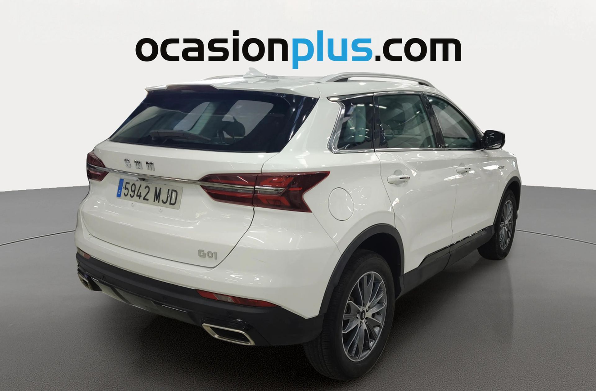 SWM G01 1.5T Luxury - foto 4