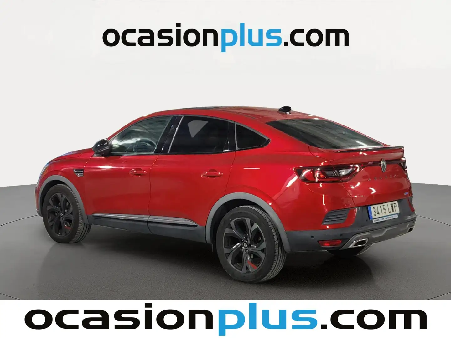 Foto Renault Arkana Renault Arkana RS Line E-Tech Híbrido (145 CV)