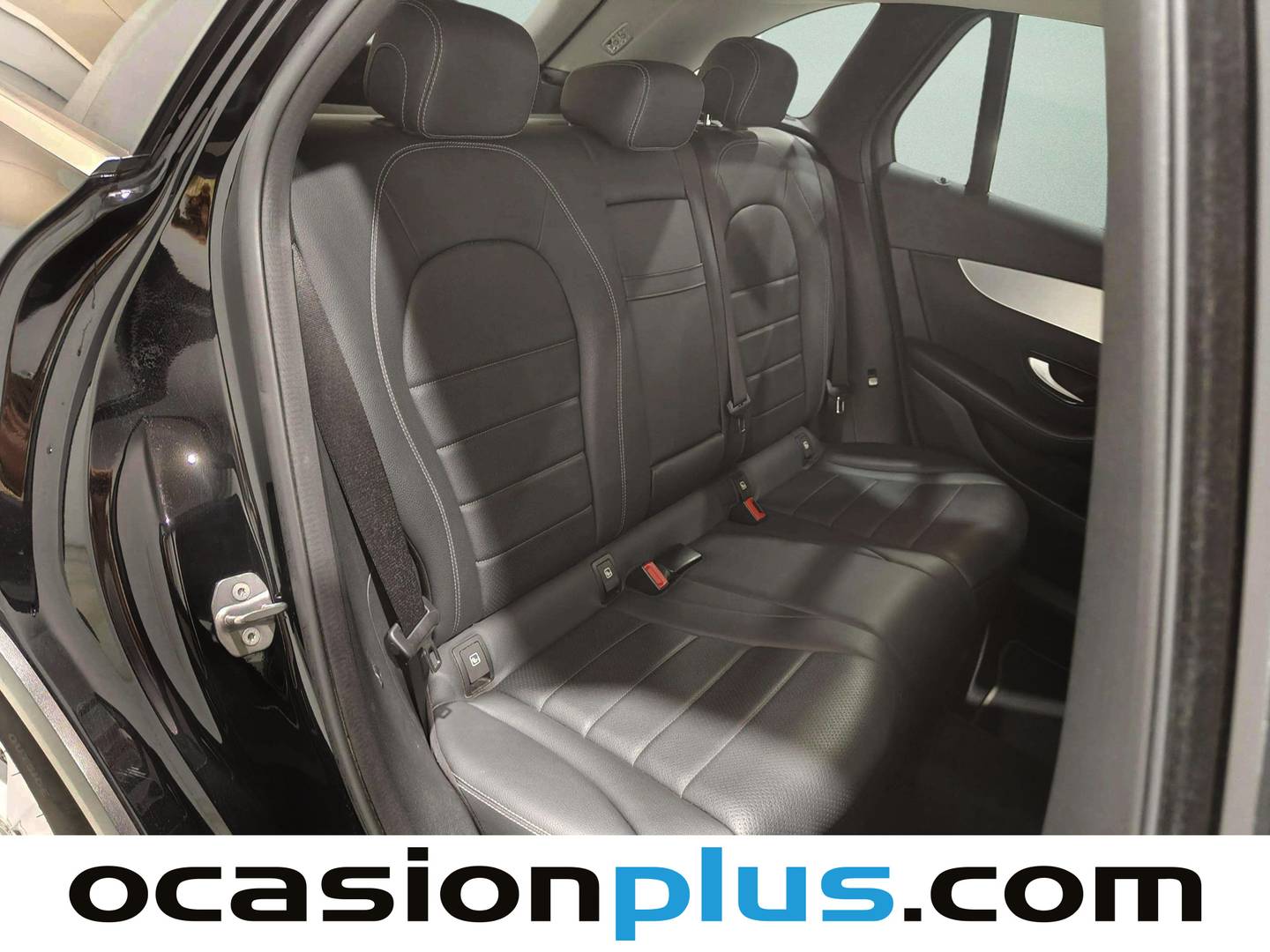 Mercedes Clase GLC Mercedes GLC 220 d 4Matic (170 CV) de ocasión