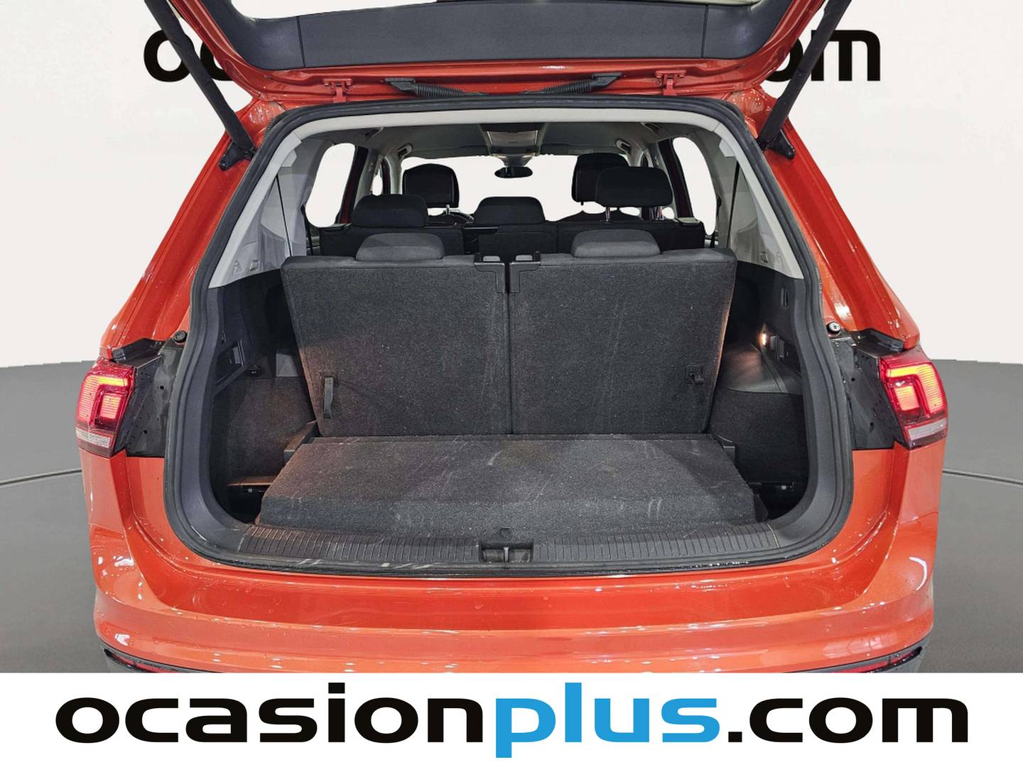 Fotos maletero Volkswagen Tiguan Allspace Volkswagen Tiguan Allspace Advance 1.4 TSI (150 CV) 7 PLAZAS