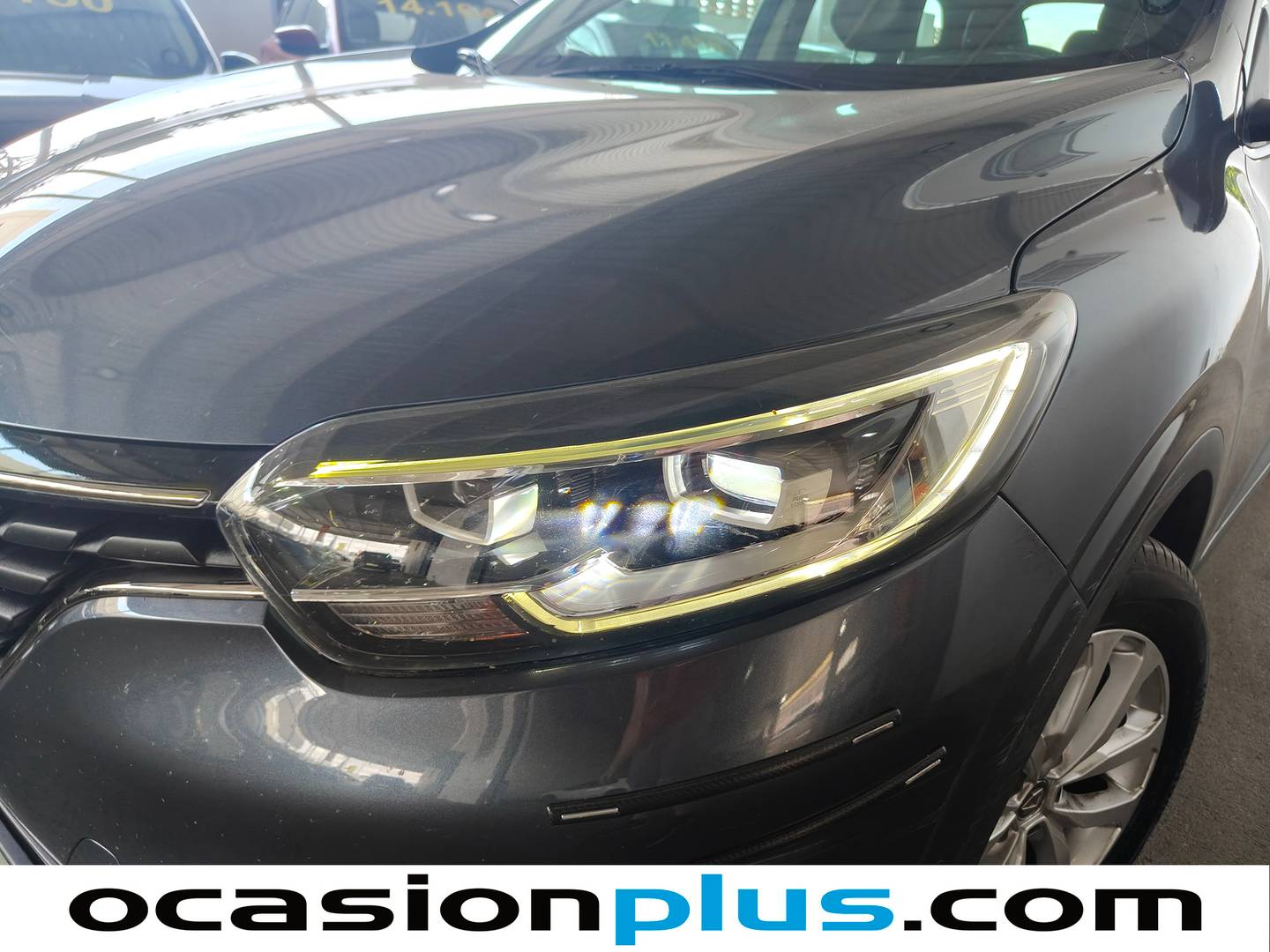 Renault Kadjar Renault Kadjar Zen Energy TCe (130 CV) al mejor precio