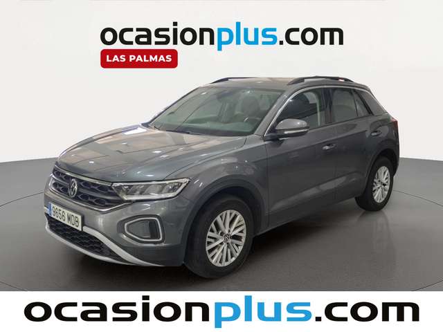 Volkswagen T-Roc Life 1.0 TSI (110 CV) de segunda mano