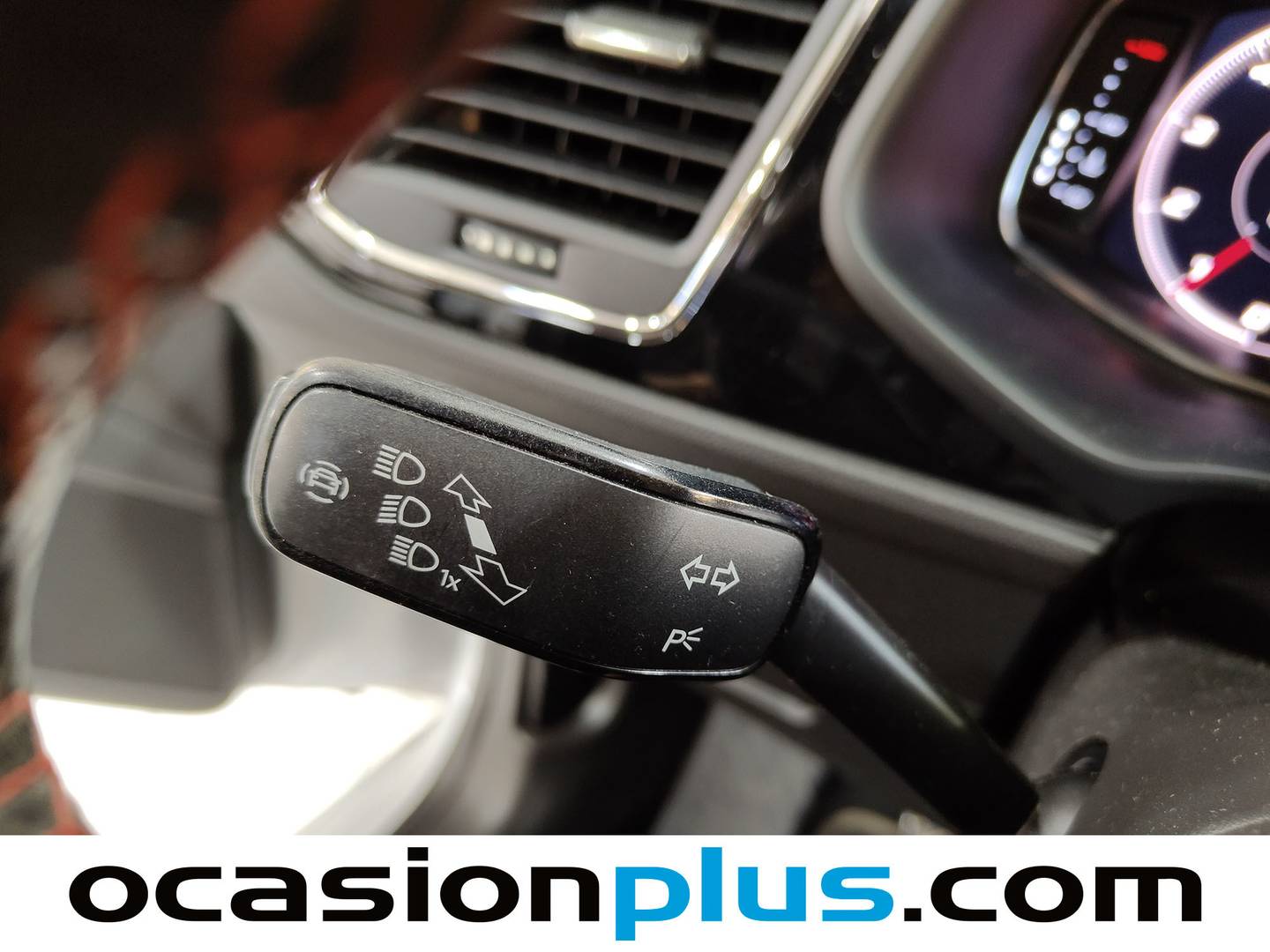 Seat León Seat León 1.5 TSI S&S FR Black Edition (150 CV) de ocasión