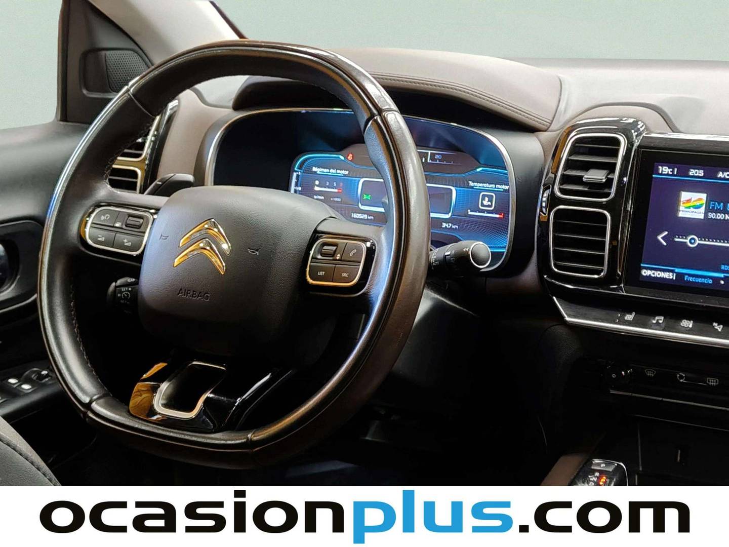 Citroën C5 Aircross Citroën C5 Aircross BlueHdi 130 S&S Shine EAT8 (131 CV) de ocasión
