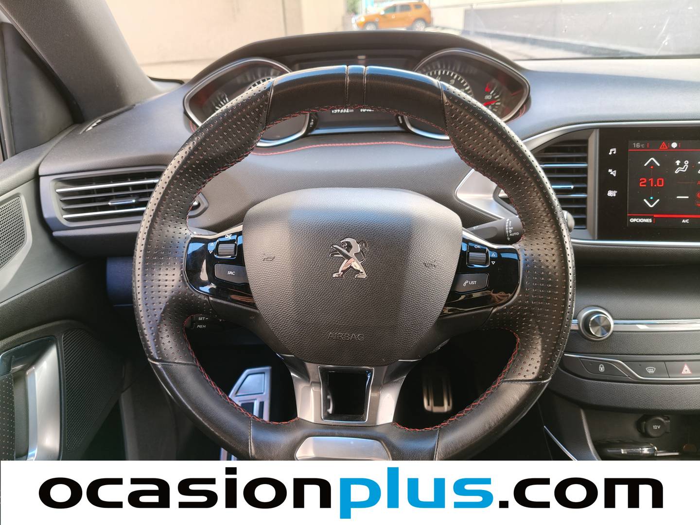 Peugeot 308 Peugeot 308 PureTech 130 S&S GT Line (130 CV) de segunda mano