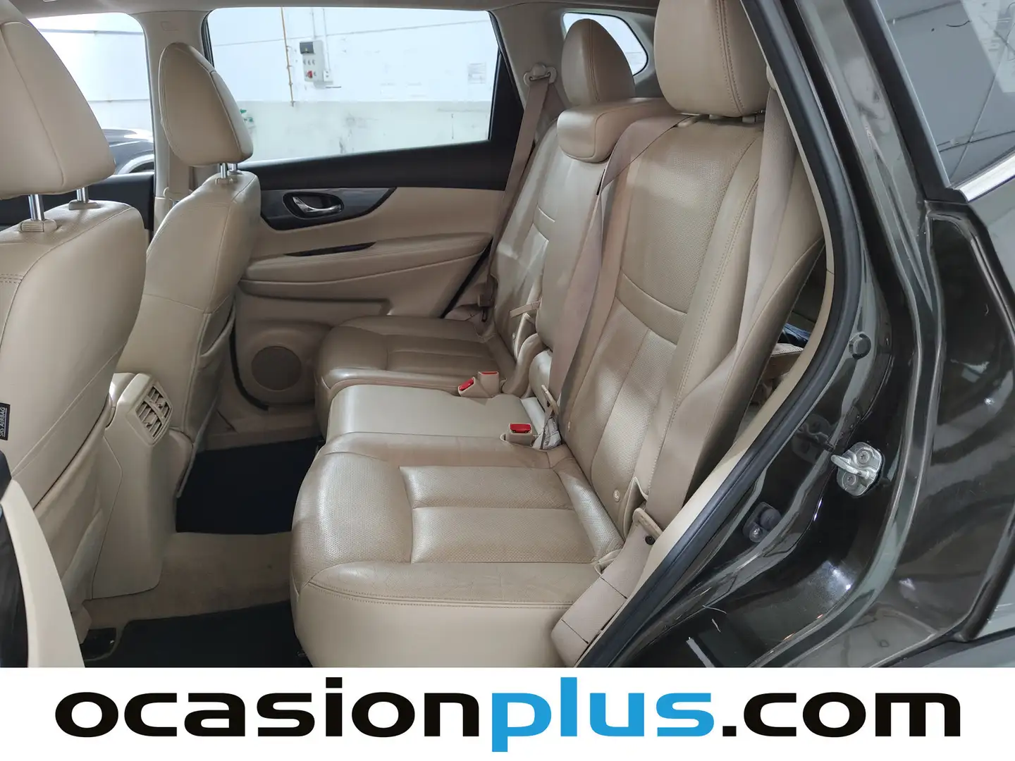 Foto Nissan X-TRAIL Nissan X-Trail 2.0 dCi Tekna 4x4-i XTronic 7 Plazas (177 CV)