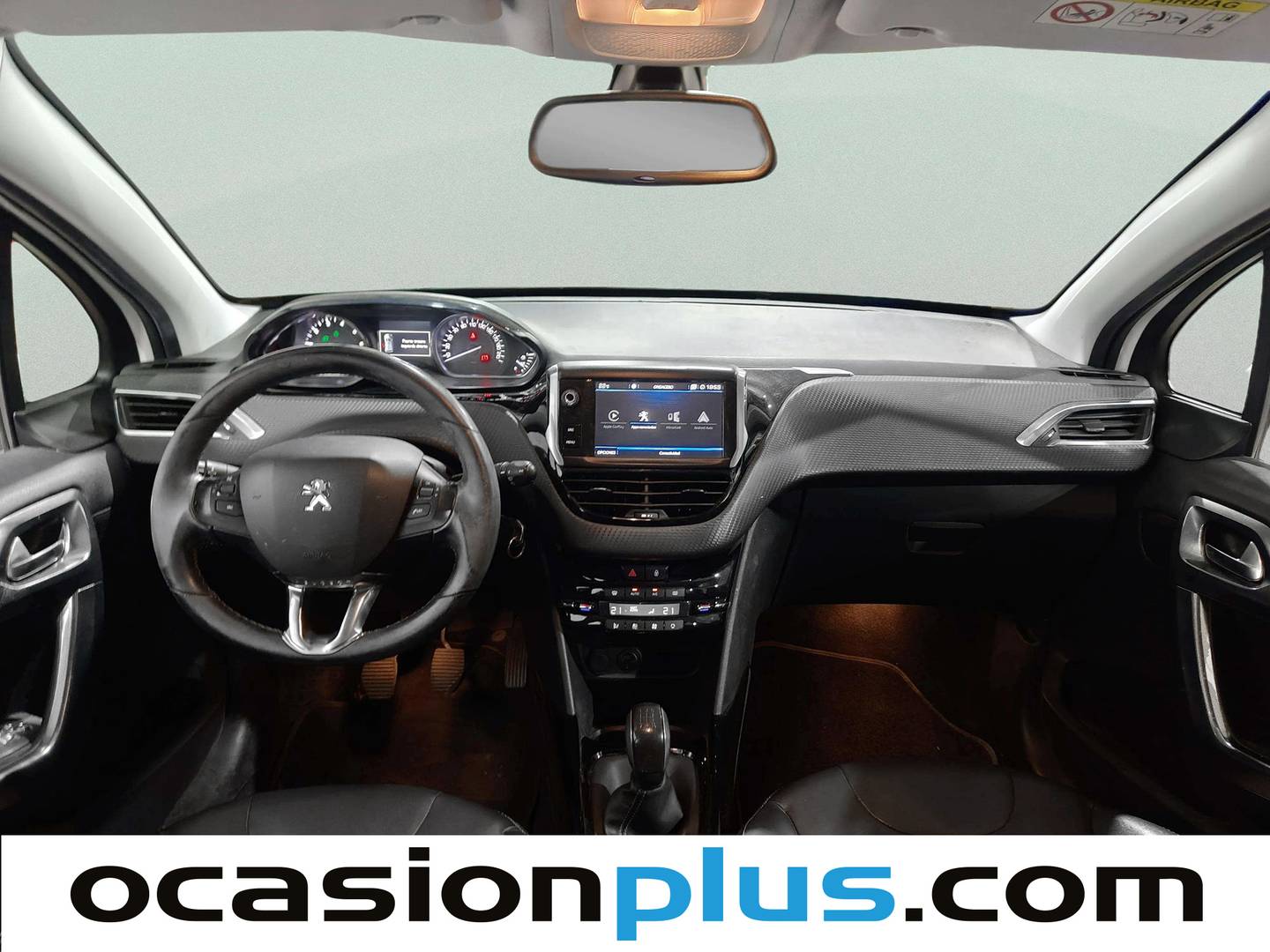 Peugeot 2008 Peugeot 2008 PureTech 110 Allure (110 CV) de ocasión
