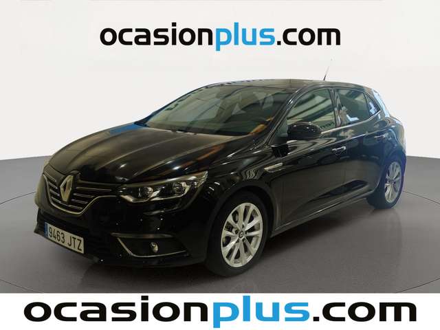 Renault Mégane Zen Energy dCi (110 CV) de segunda mano