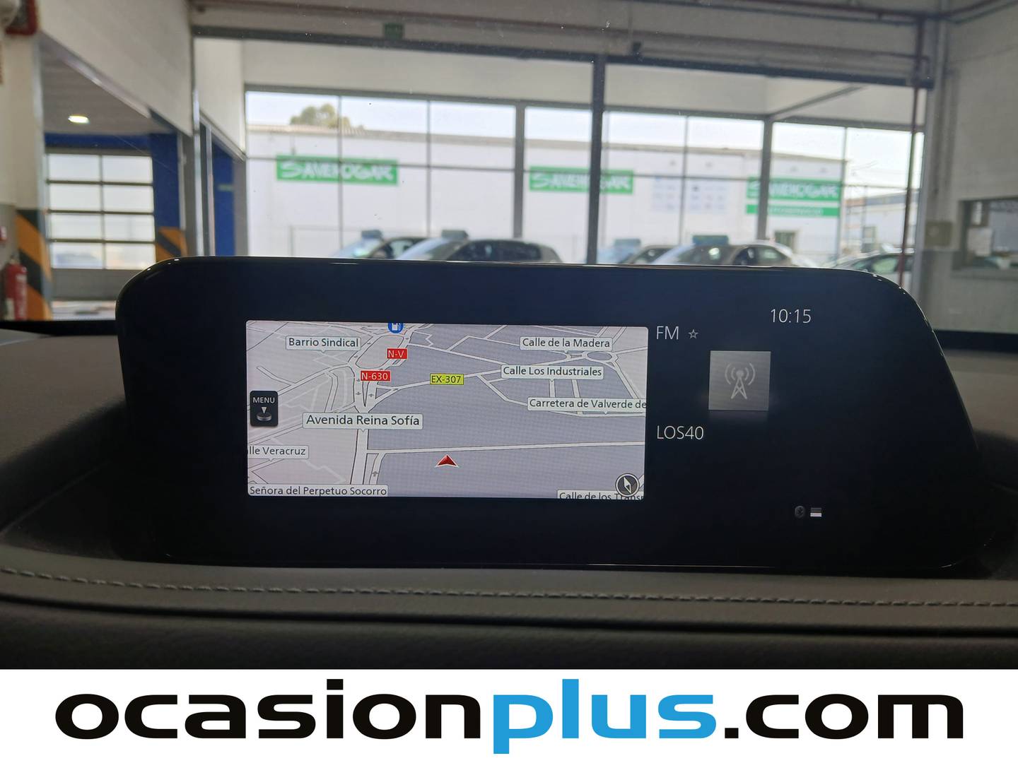 Extras y acabados del Mazda CX-30 Mazda CX-30 2.0 Skyactiv-G Evolution 2WD (122 CV)