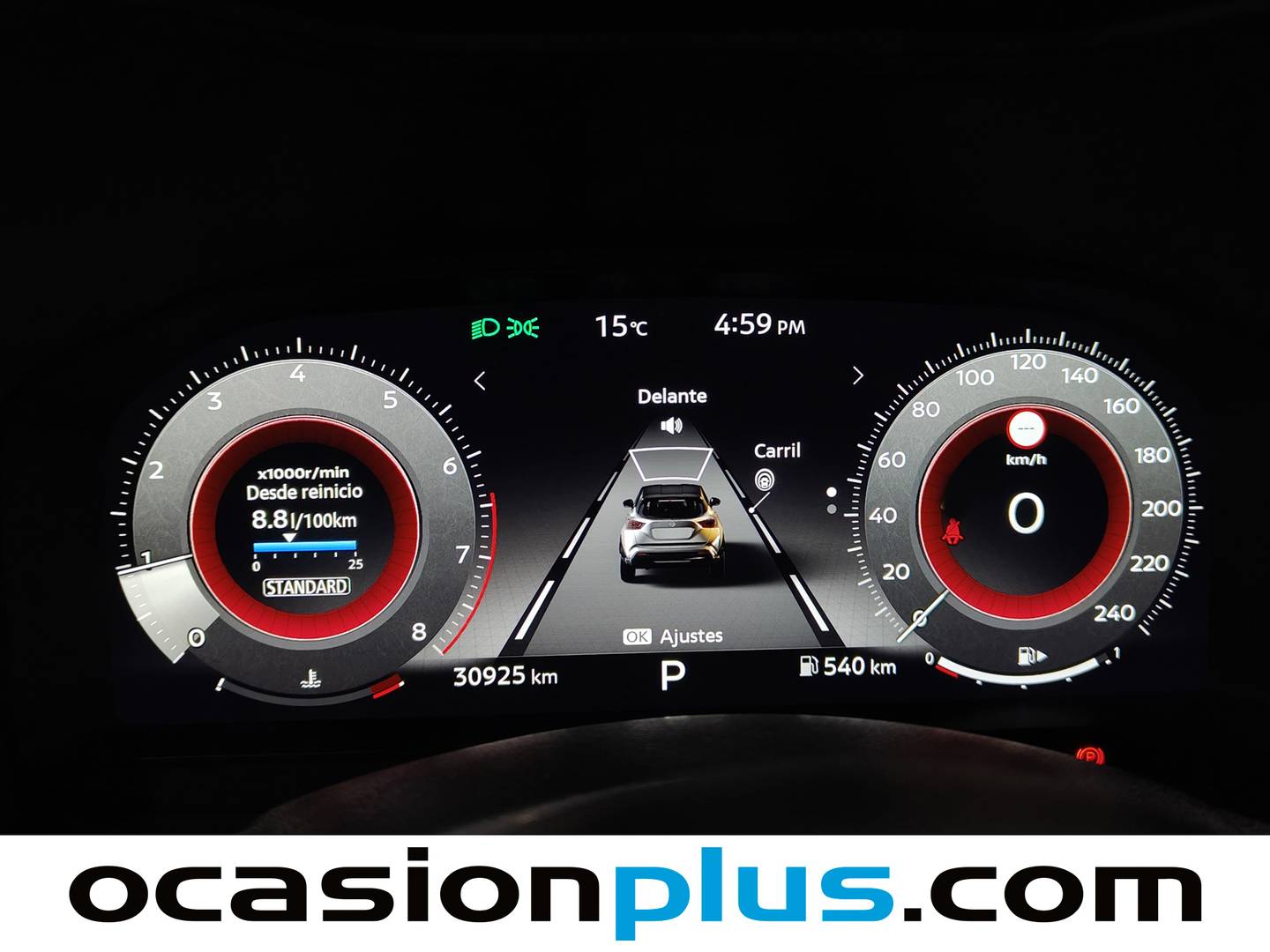 Foto Nissan JUKE Nissan Juke DIG-T N-Connecta 4x2 DCT (114 CV)