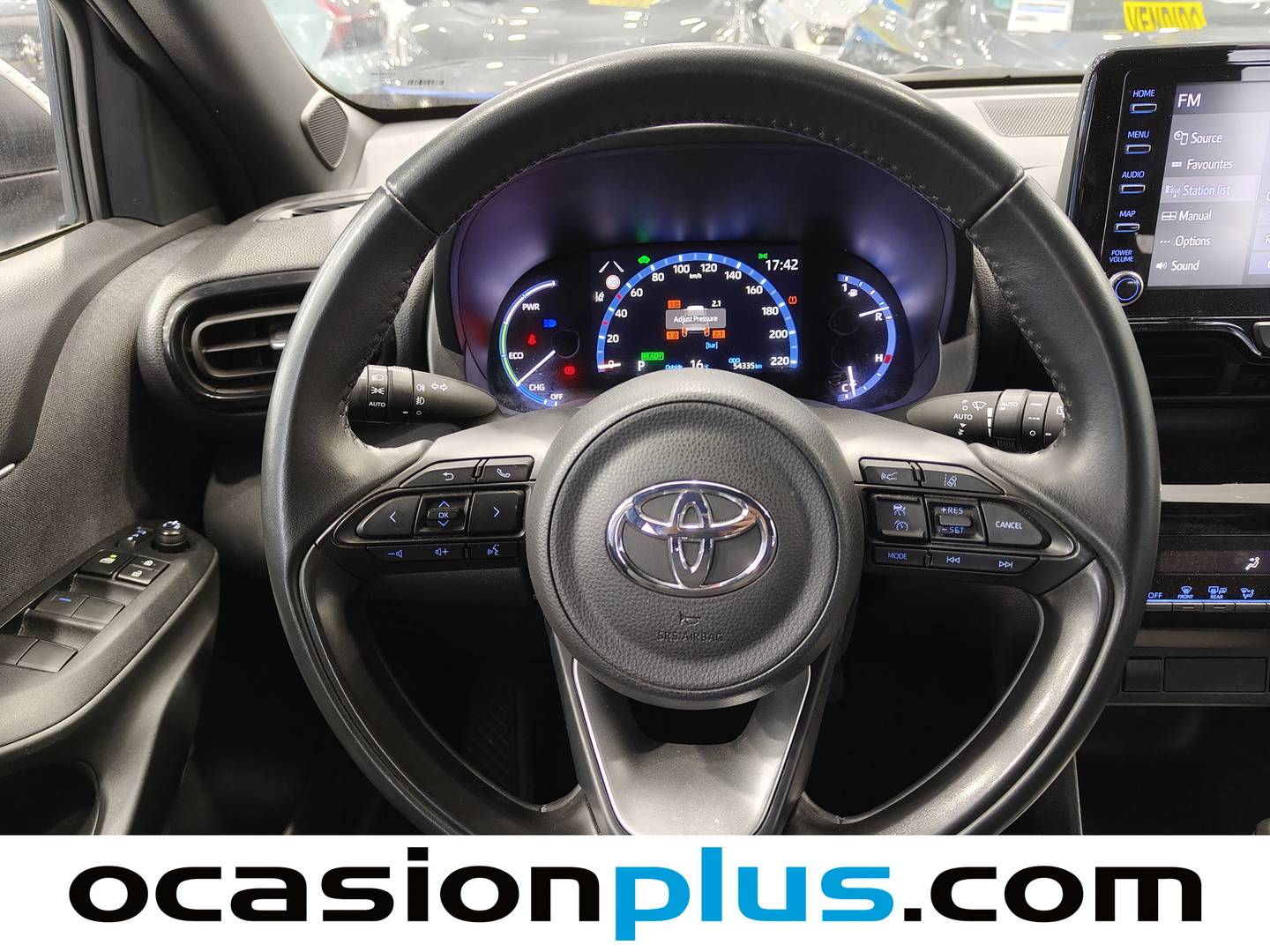 Foto Toyota Yaris Cross Toyota Yaris Cross 120H Active Tech (116 CV)