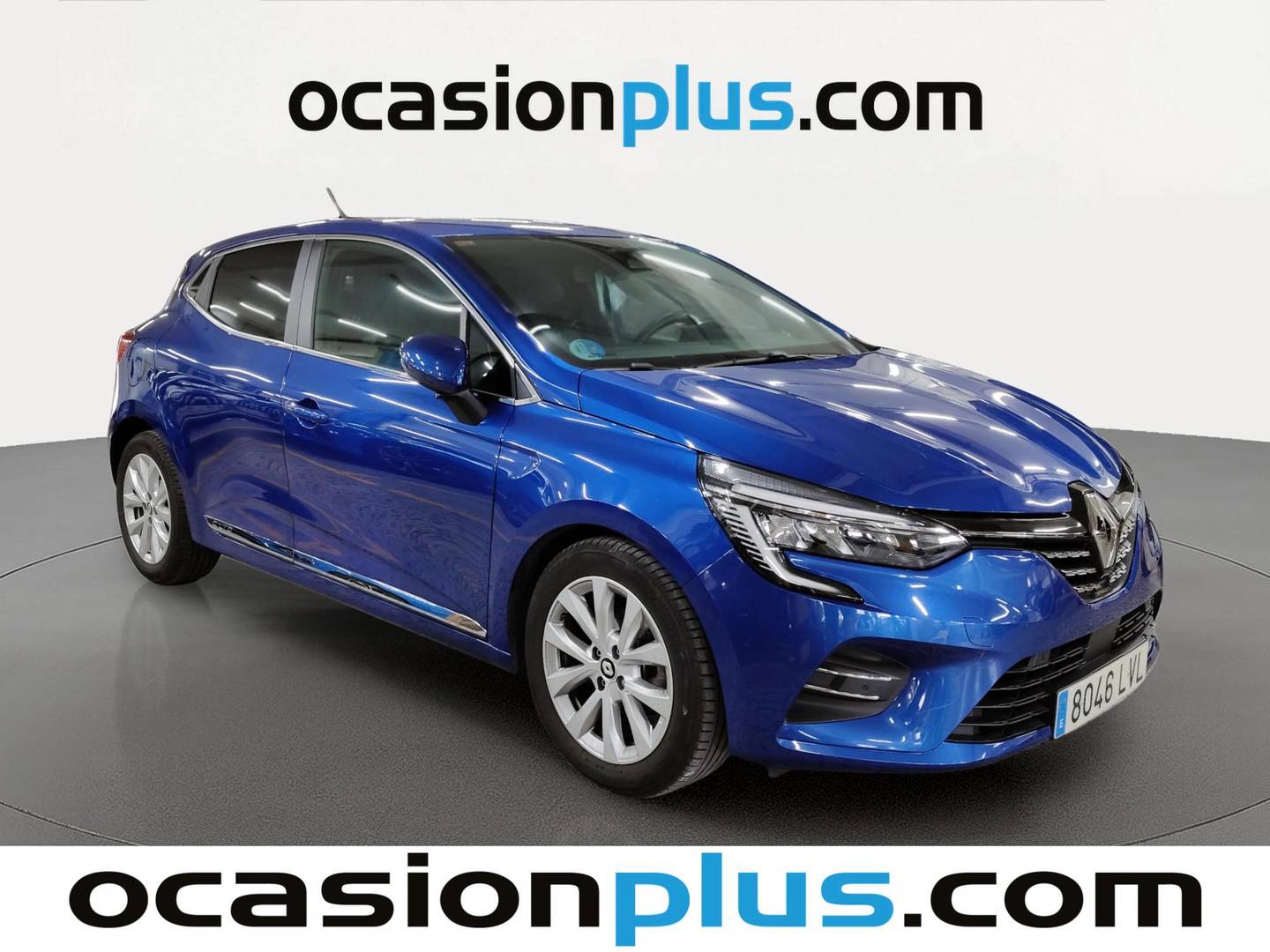 Foto delantera Renault Clio Renault Clio Zen TCe (100 CV) GLP derecha
