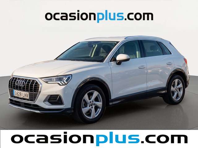 Audi Q3 Advanced 35 TFSI (150 CV) de segunda mano