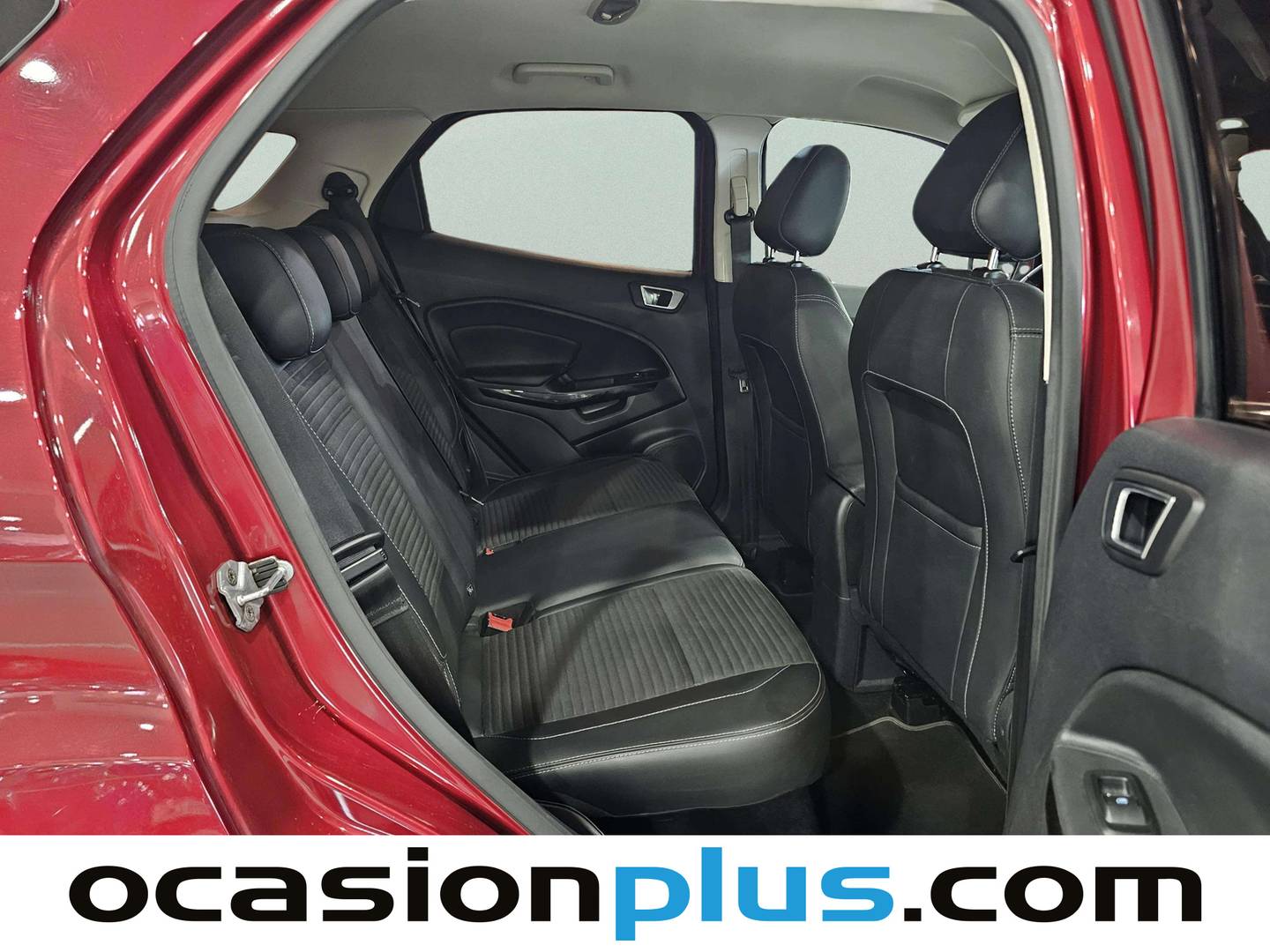 Ford EcoSport Ford EcoSport 1.0 EcoBoost S&S Titanium Auto (125 CV) gasolina