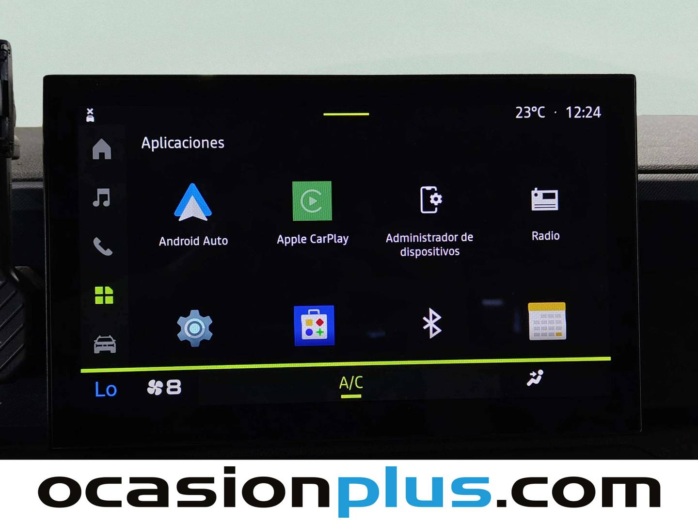 Equipamiento del Dacia Duster Dacia Duster Journey TCE 48v 4X2 (130 CV)