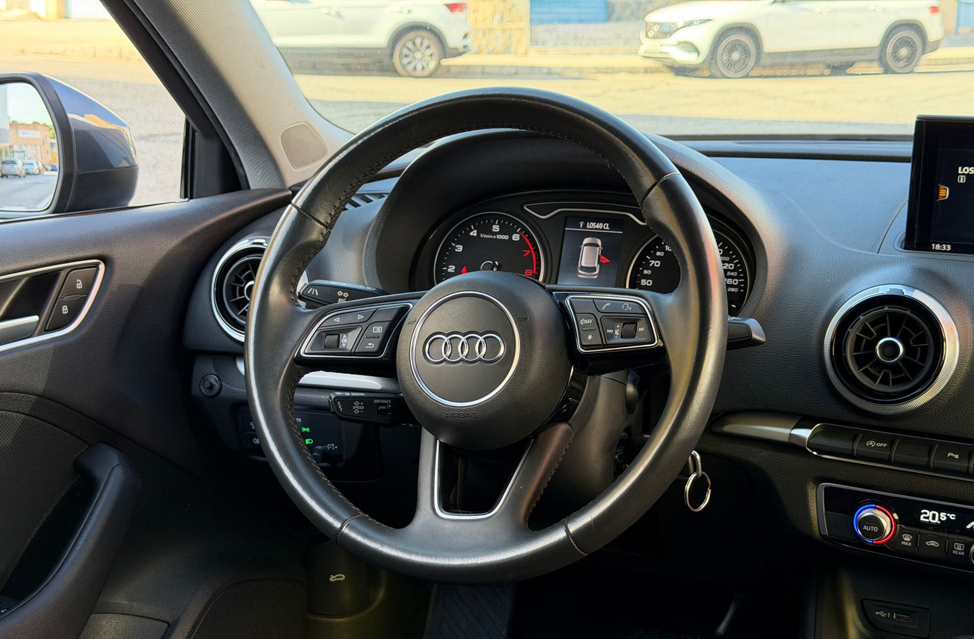 Audi A3 Sportback 30 g-tron S tronic GLP - foto 21