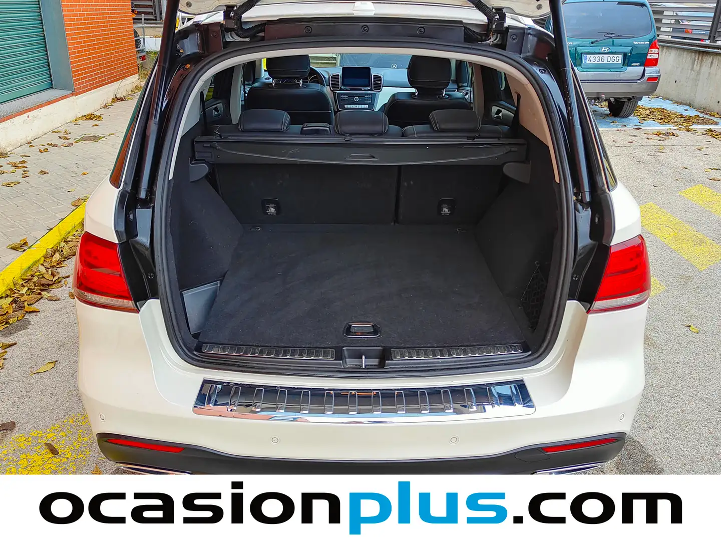 Foto Mercedes Clase GLE Mercedes-Benz GLE GLE 350 d 4Matic (258 CV) Pack AMG