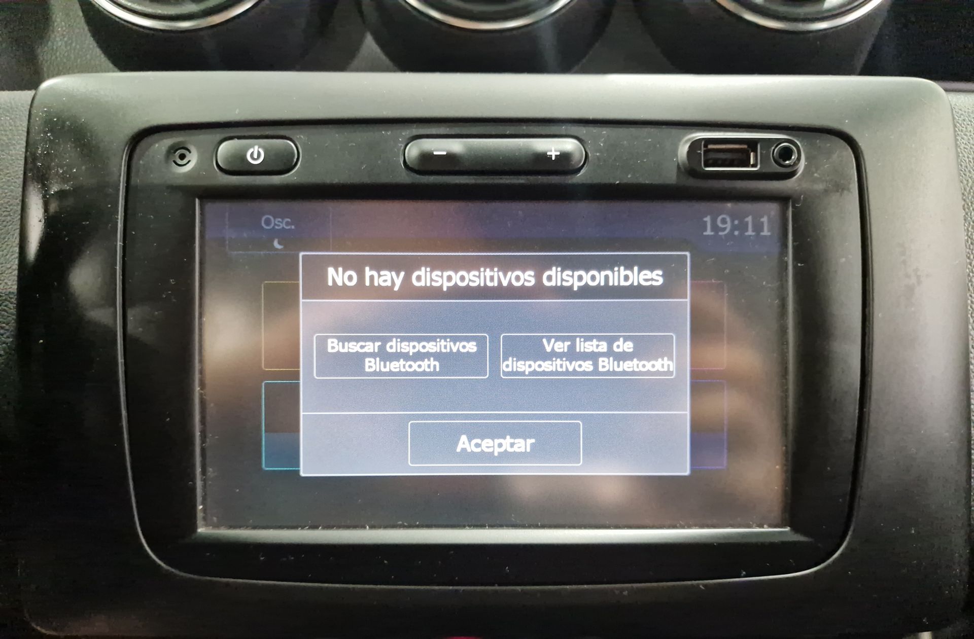 Dacia Duster 1.6 Access 4x2 - foto 26