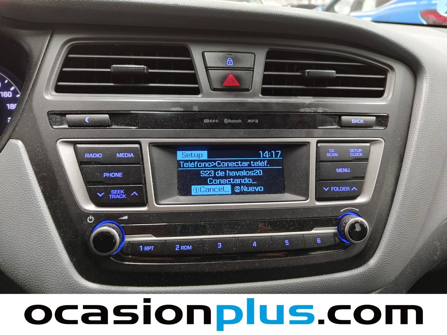 Foto Hyundai i20 Active Hyundai i20 Active 1.4 CRDi Klass (90 CV)