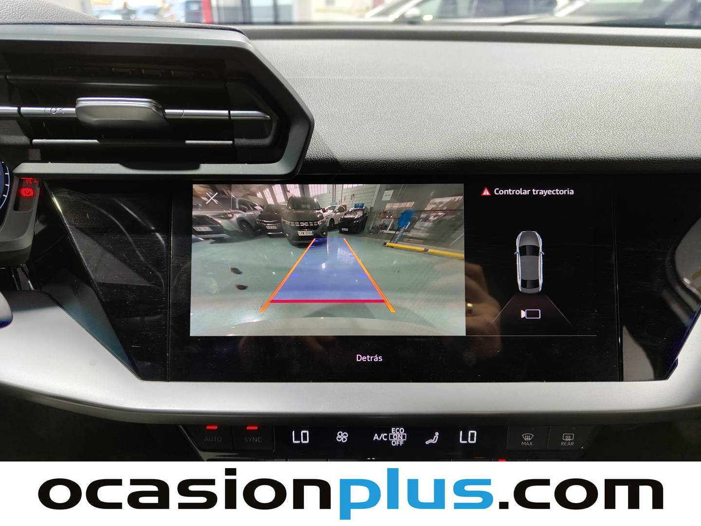 Foto Audi A3 Audi A3 Sedan 30 TFSI (110 CV)