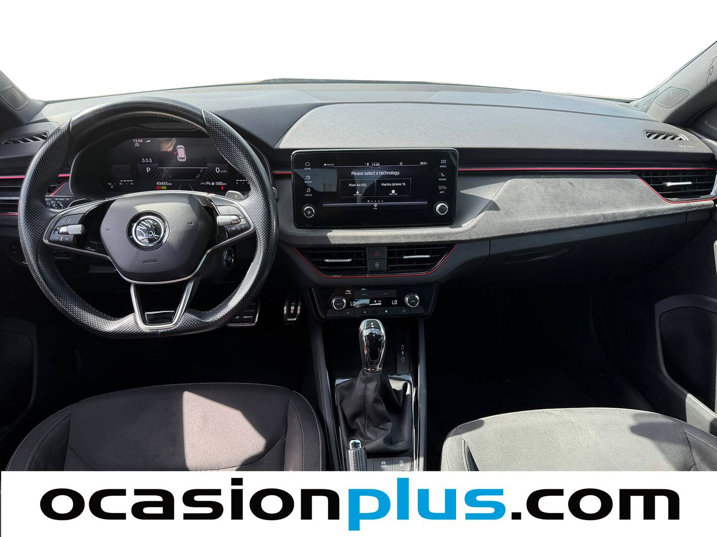 Skoda Kamiq Skoda Kamiq 1.0 TSI Design DSG (115 CV) de ocasión