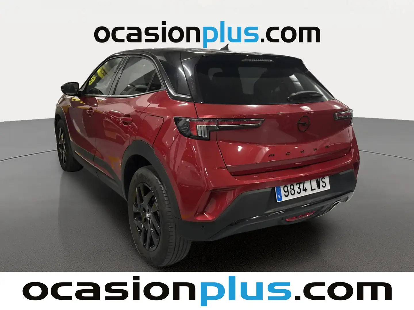 Foto Opel Mokka Opel Mokka 1.5 D GS Line (110 CV)