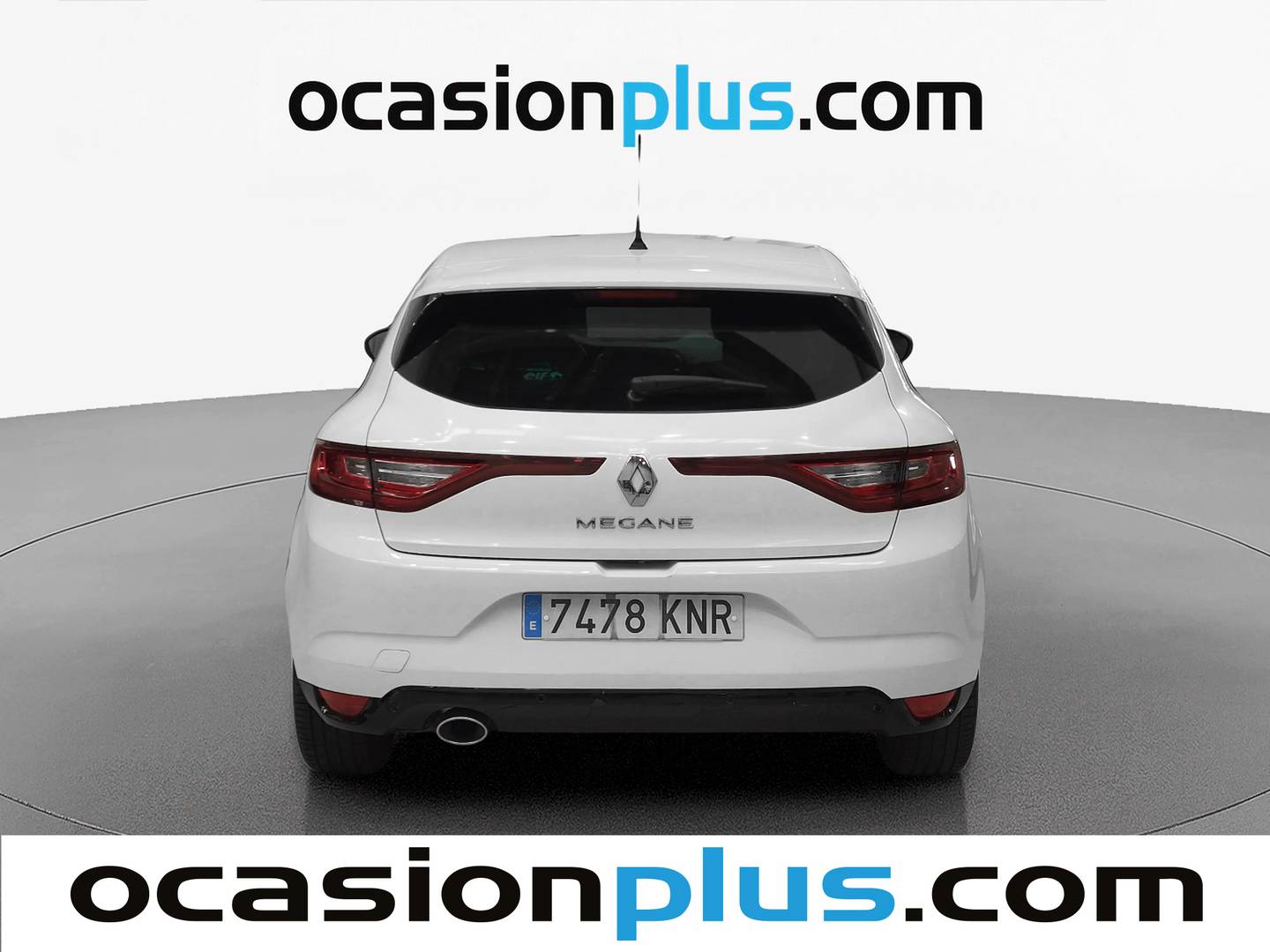 Renault Mégane Renault Megane Zen Energy TCe (130 CV) EDC al mejor precio
