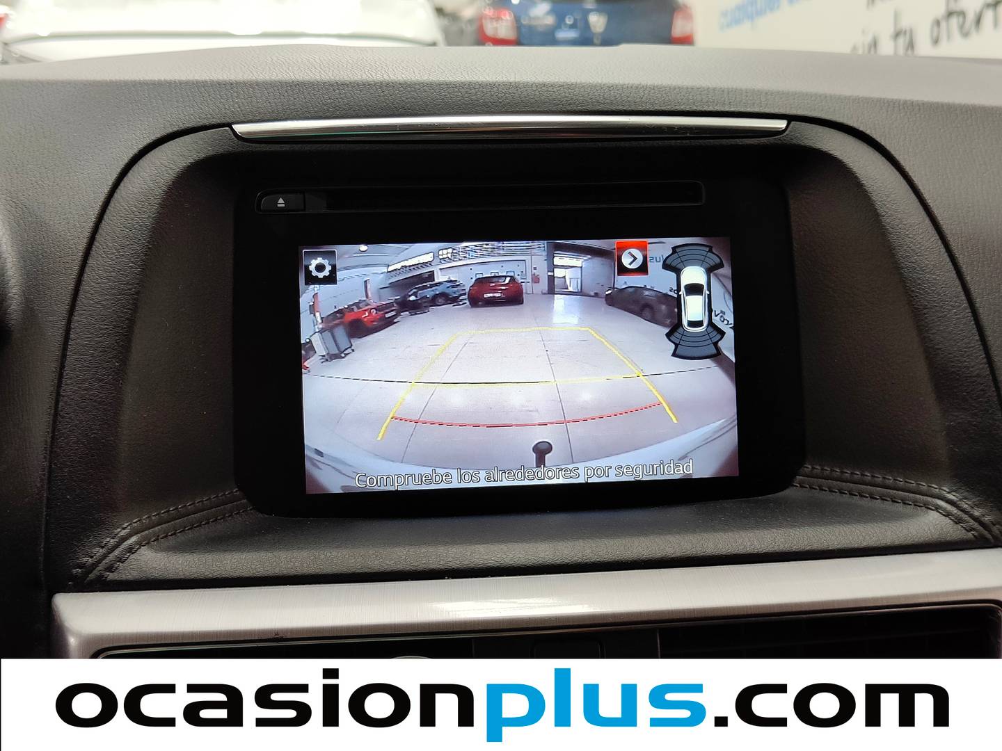 Equipamiento del Mazda CX-5 Mazda CX-5 2.2 DE Black Tech Edition 2WD Aut. (150 CV)