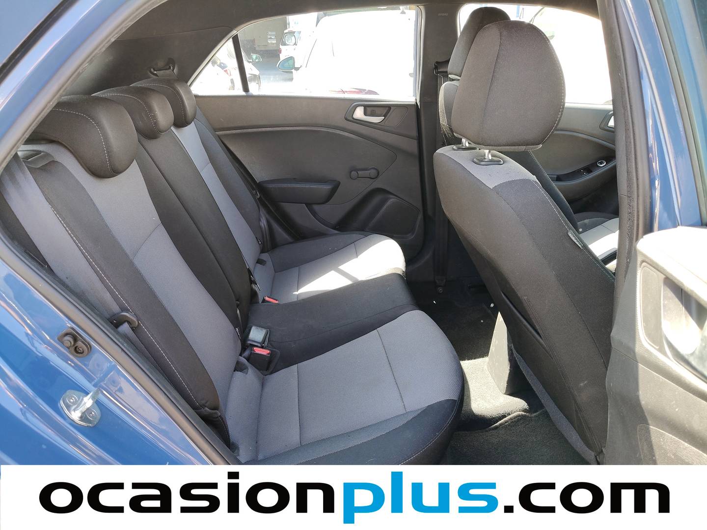 Hyundai i20 Hyundai i20 1.2 MPI Fresh (84 CV) al mejor precio
