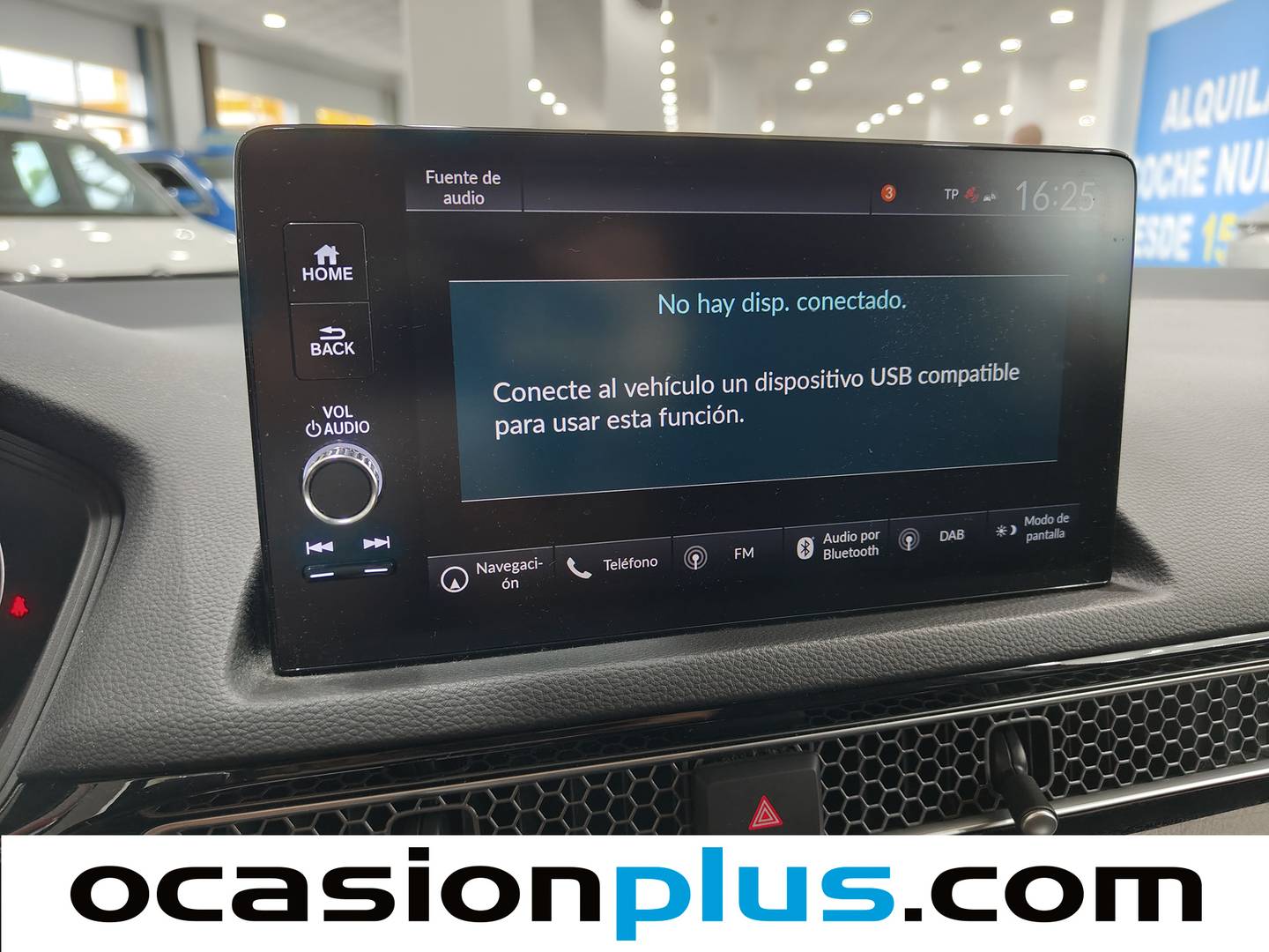 Honda Civic Honda Civic 2.0 i-MMD Elegance CVT (184 CV) híbrido