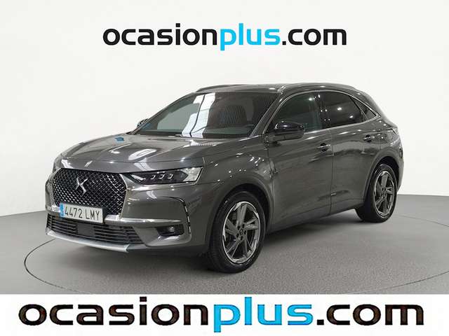 DS DS 7 Crossback E-Tense DS7 Crossback E-Tense 300 Grand Chic 4WD Auto (300 CV) de segunda mano