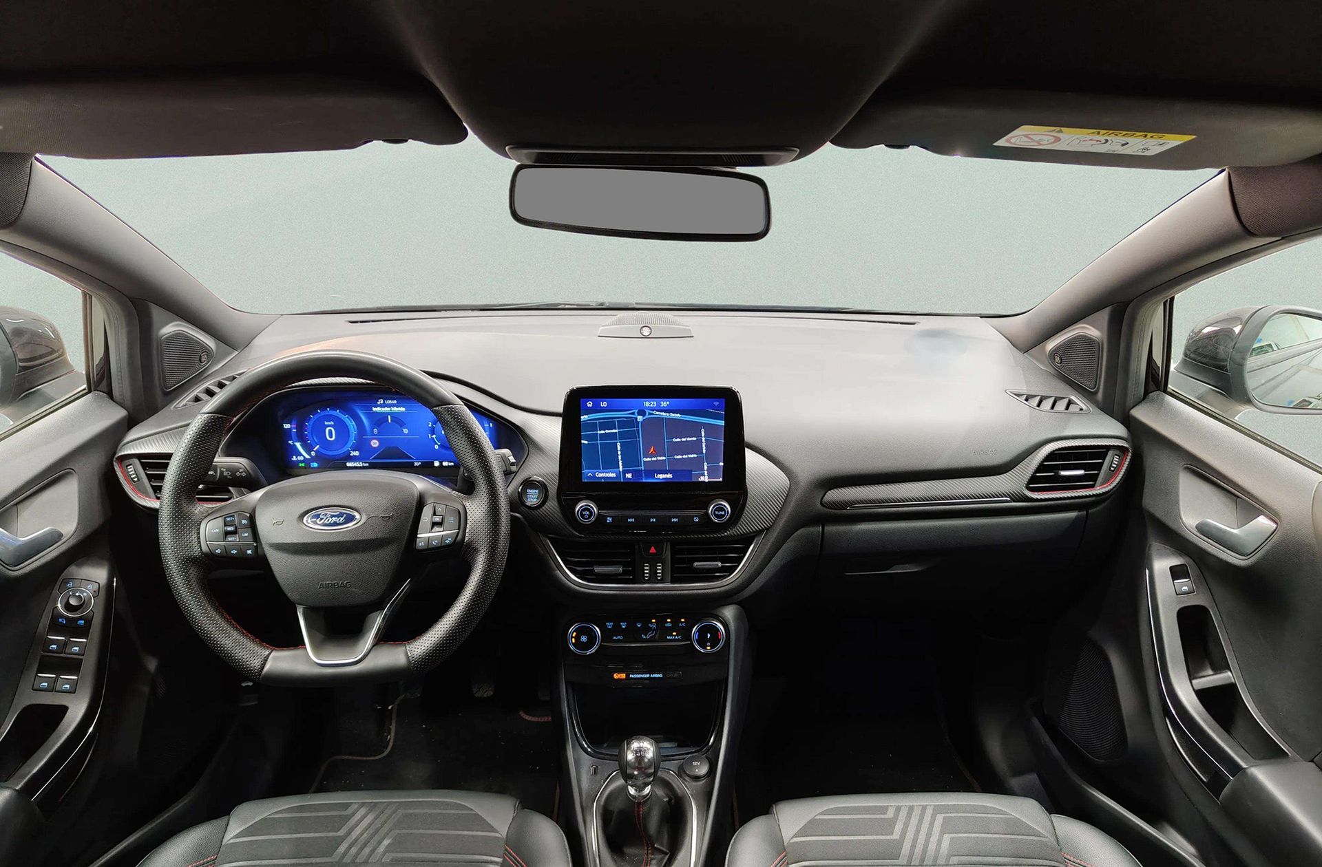 Ford Puma 1.0 EcoBoost MHEV ST-Line X - foto 6