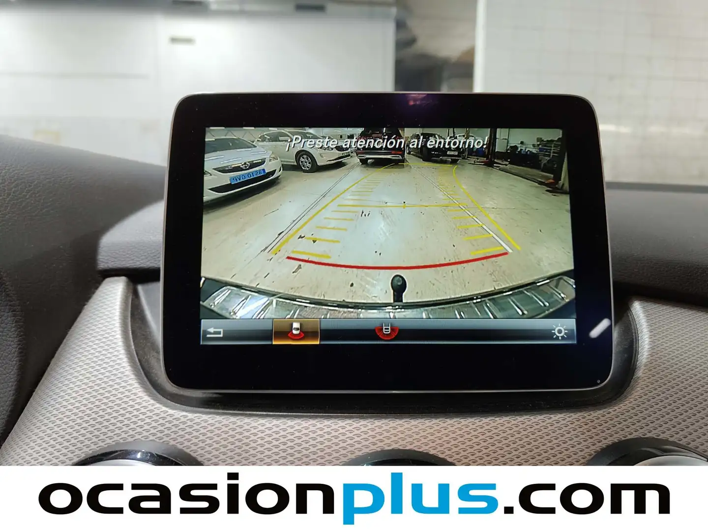 Foto Mercedes Clase B Mercedes-Benz Clase B 200 d (136 CV)