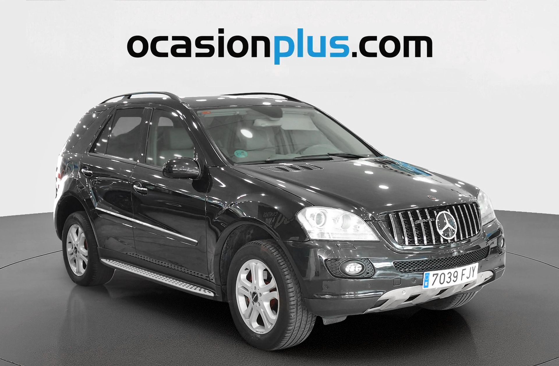 Mercedes-Benz Clase M ML 350 - foto 2