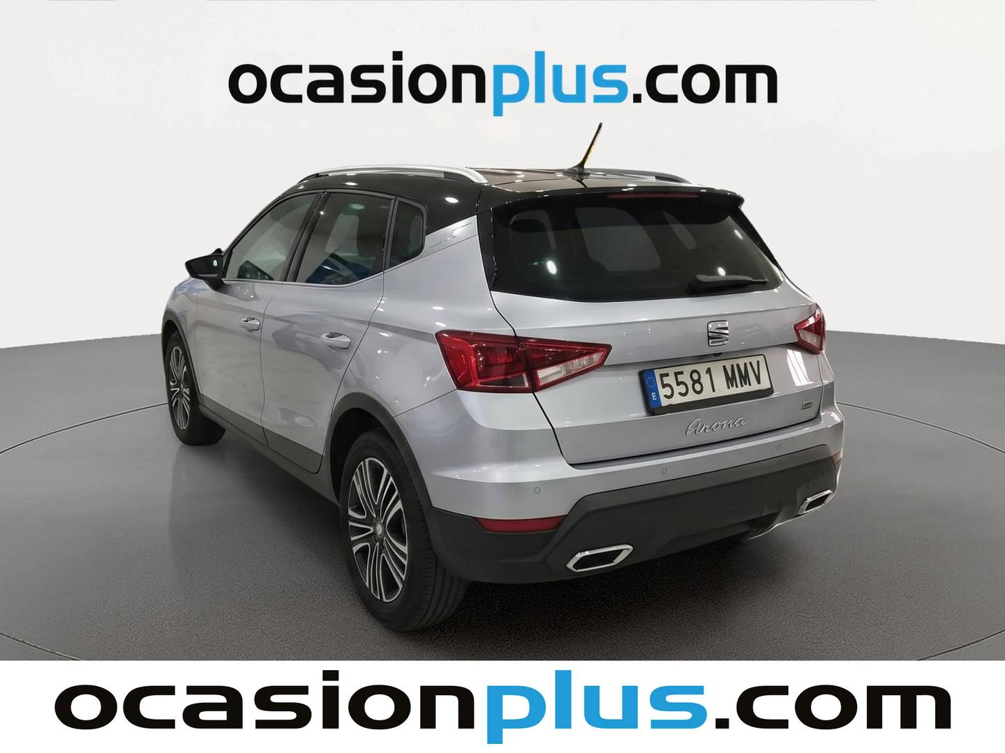 Foto trasera Seat Arona Seat Arona 1.0 TSI FR XM (110 CV) izquierda