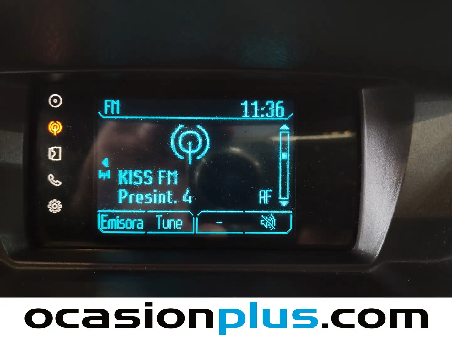 Foto Ford Grand Tourneo Connect Ford Grand Tourneo Connect 1.5 TDCi Titanium (120 CV) 7 Plazas