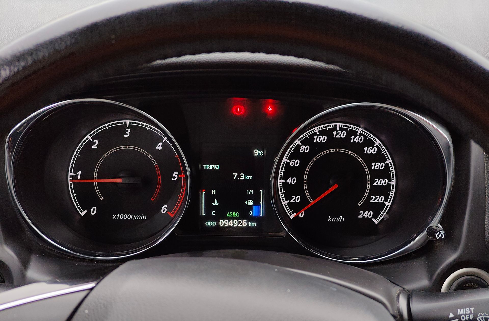 Mitsubishi ASX 160 DI-D Motion - foto 22