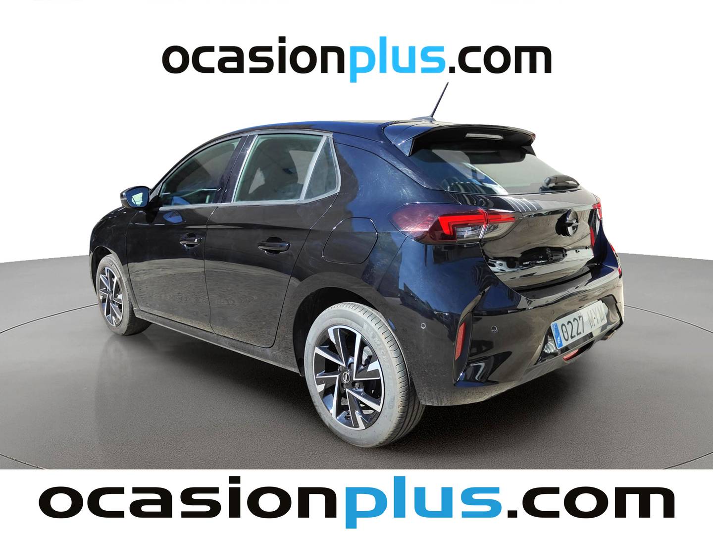 Foto trasera Opel Corsa Opel Corsa 1.2 T XHL GS (100 CV) izquierda