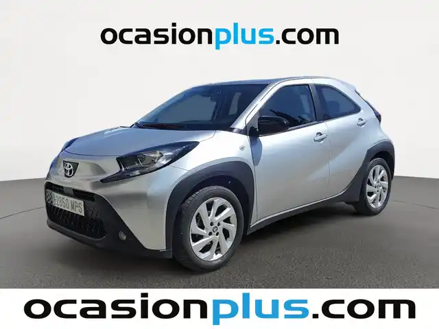 Toyota Aygo X Cross