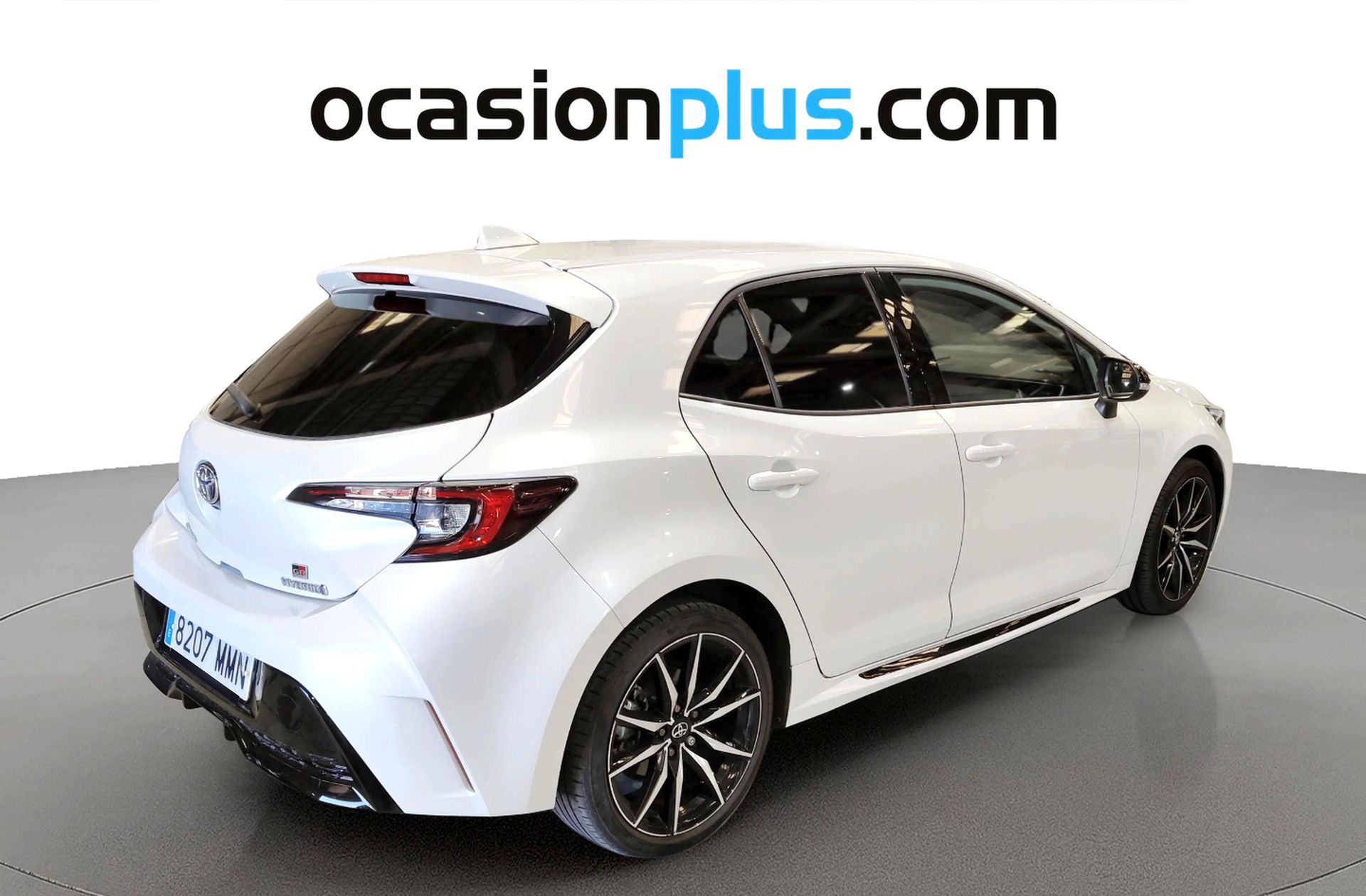 Toyota Corolla 140H GR-Sport - foto 4