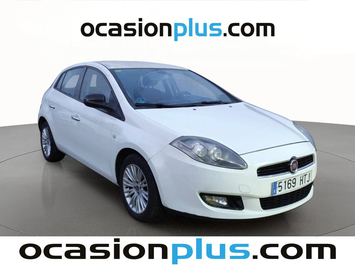 Foto Fiat Bravo Fiat Bravo 1.4 16v Easy Gasolina Fire (90 CV)