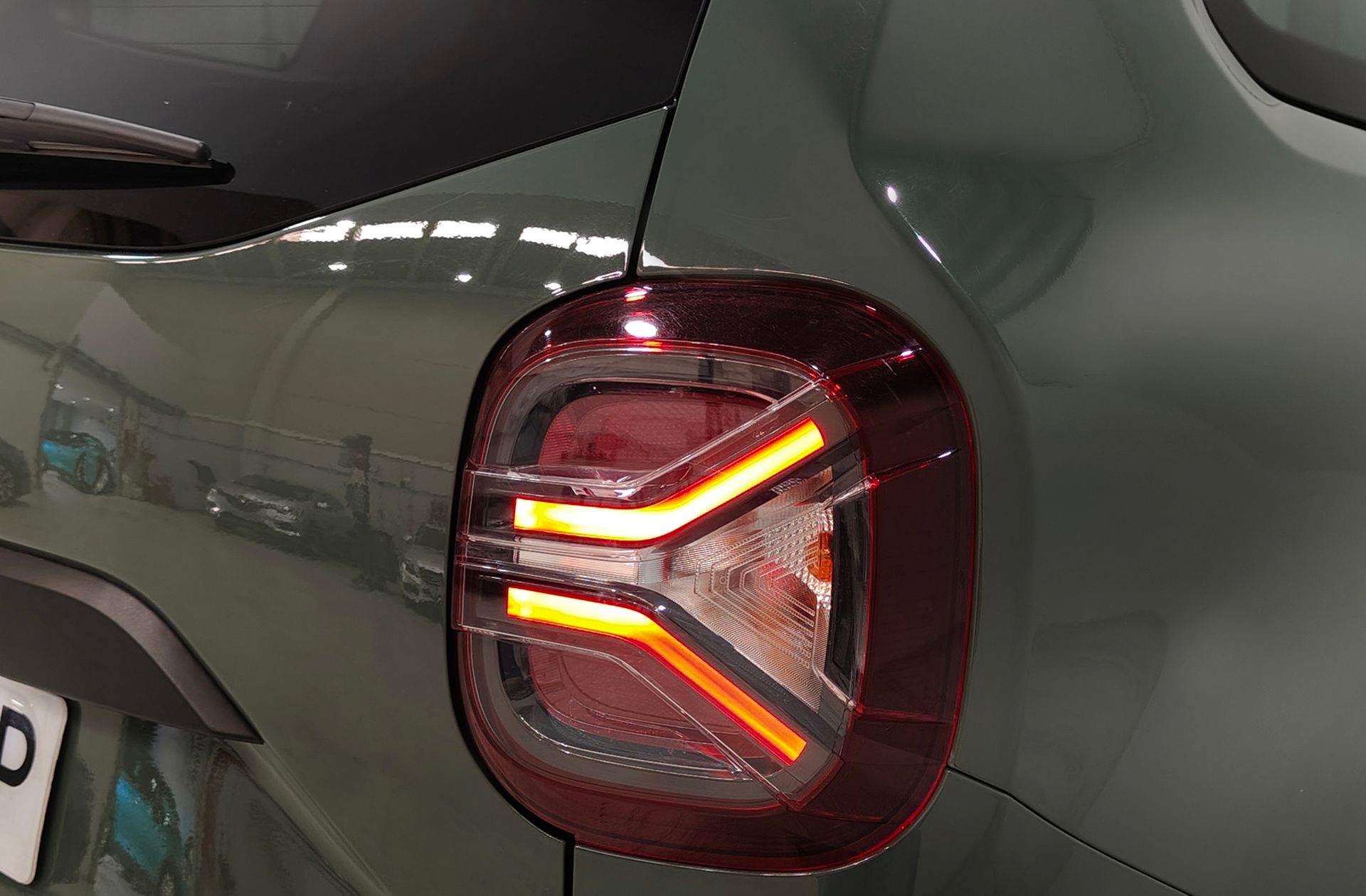 Dacia Duster SL Extreme TCe ECO-G 4x2 - foto 19