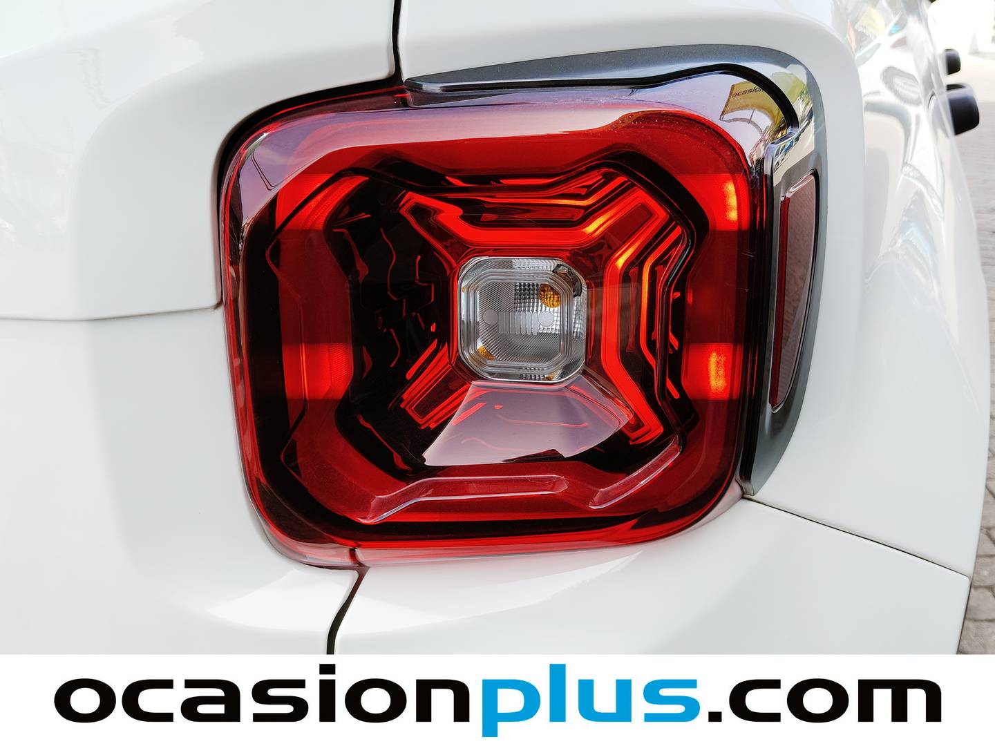 Jeep Renegade Jeep Renegade eHybrid 1.5 (130CV) Limited ATX 130cv