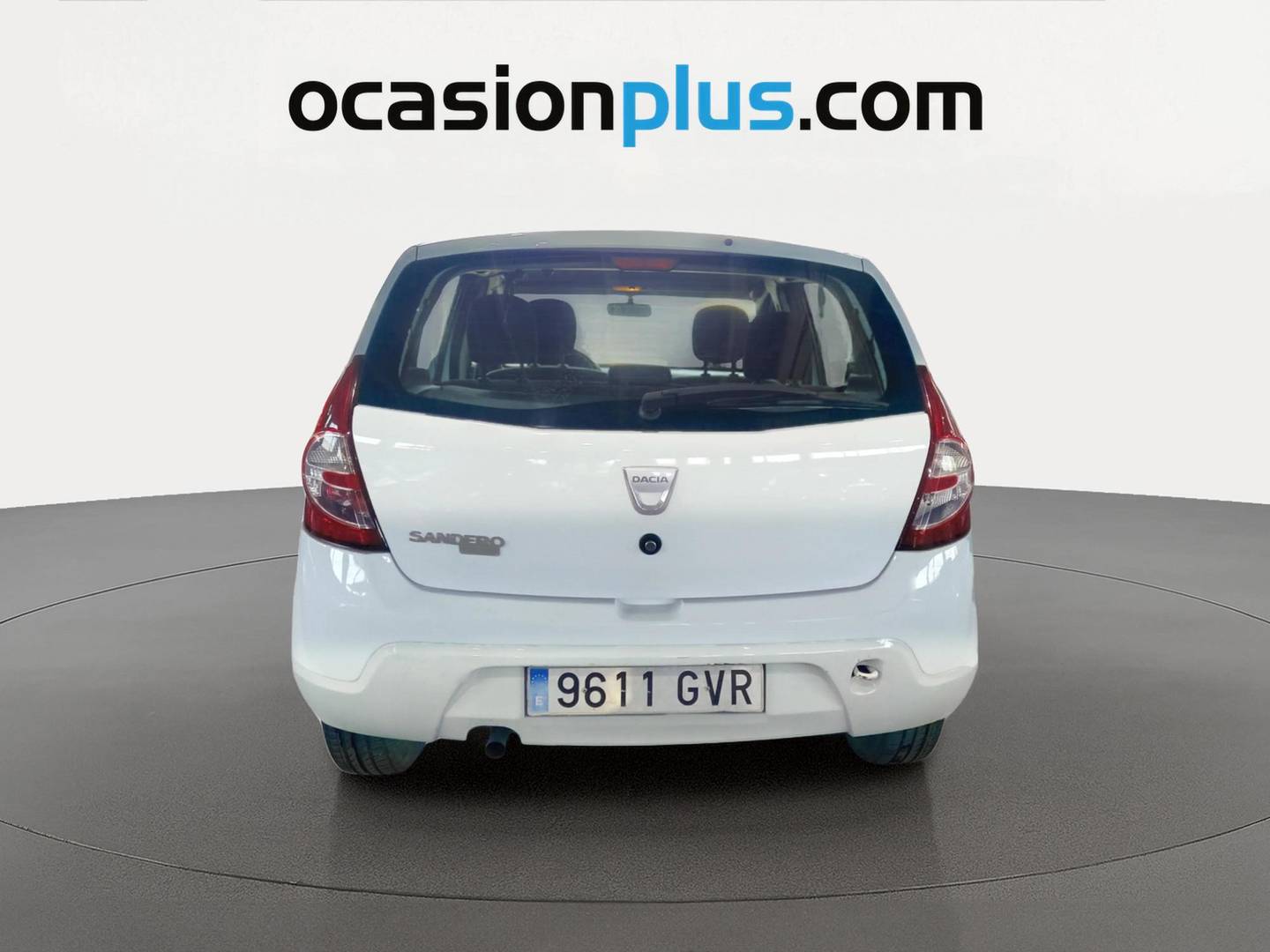 Dacia Sandero Dacia Sandero Laureate 1.2 (75 CV) barato