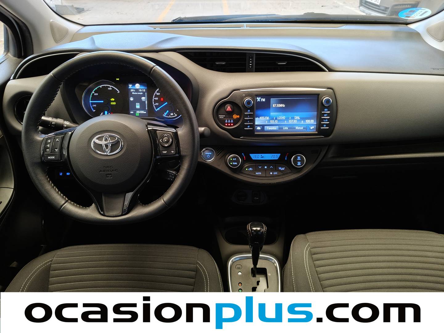 Toyota Yaris Toyota Yaris 1.5 100H Active (100 CV) de ocasión