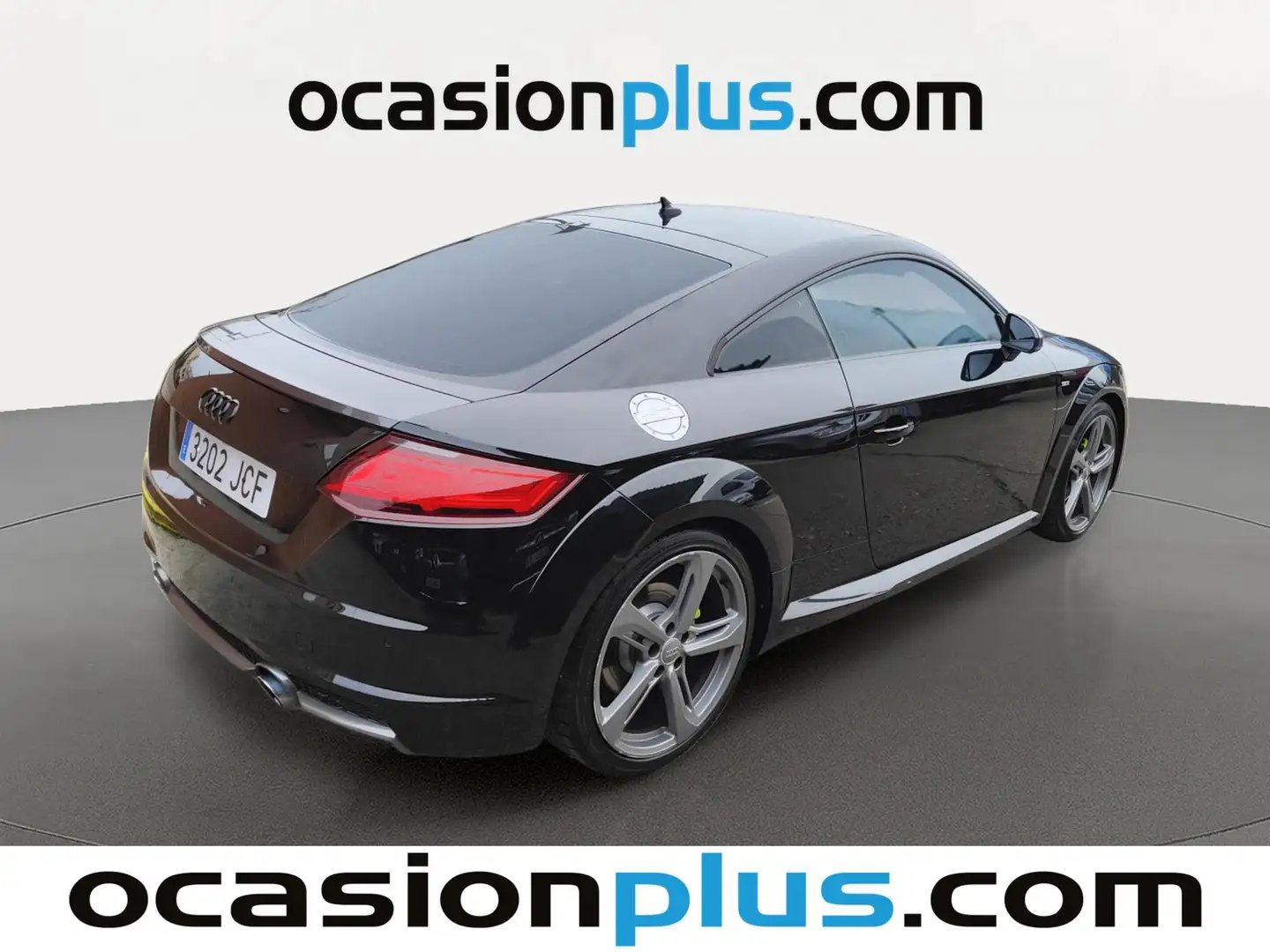 Foto Audi TT Audi TT Coupe 2.0 TFSI quattro (230 CV) S tronic Pack S-Line
