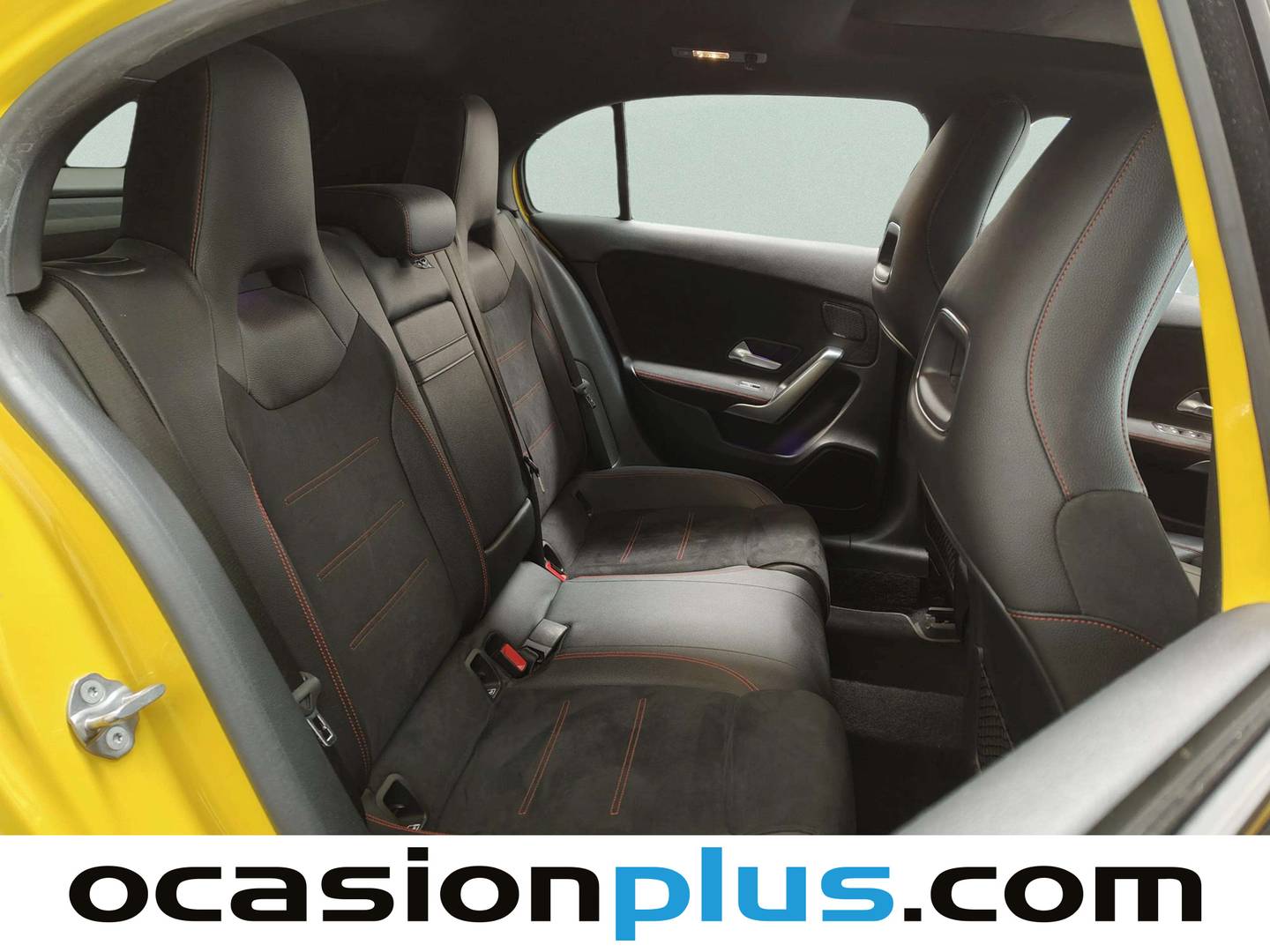 Foto Mercedes Clase A Mercedes-Benz Clase A 220  (190 CV) Pack AMG