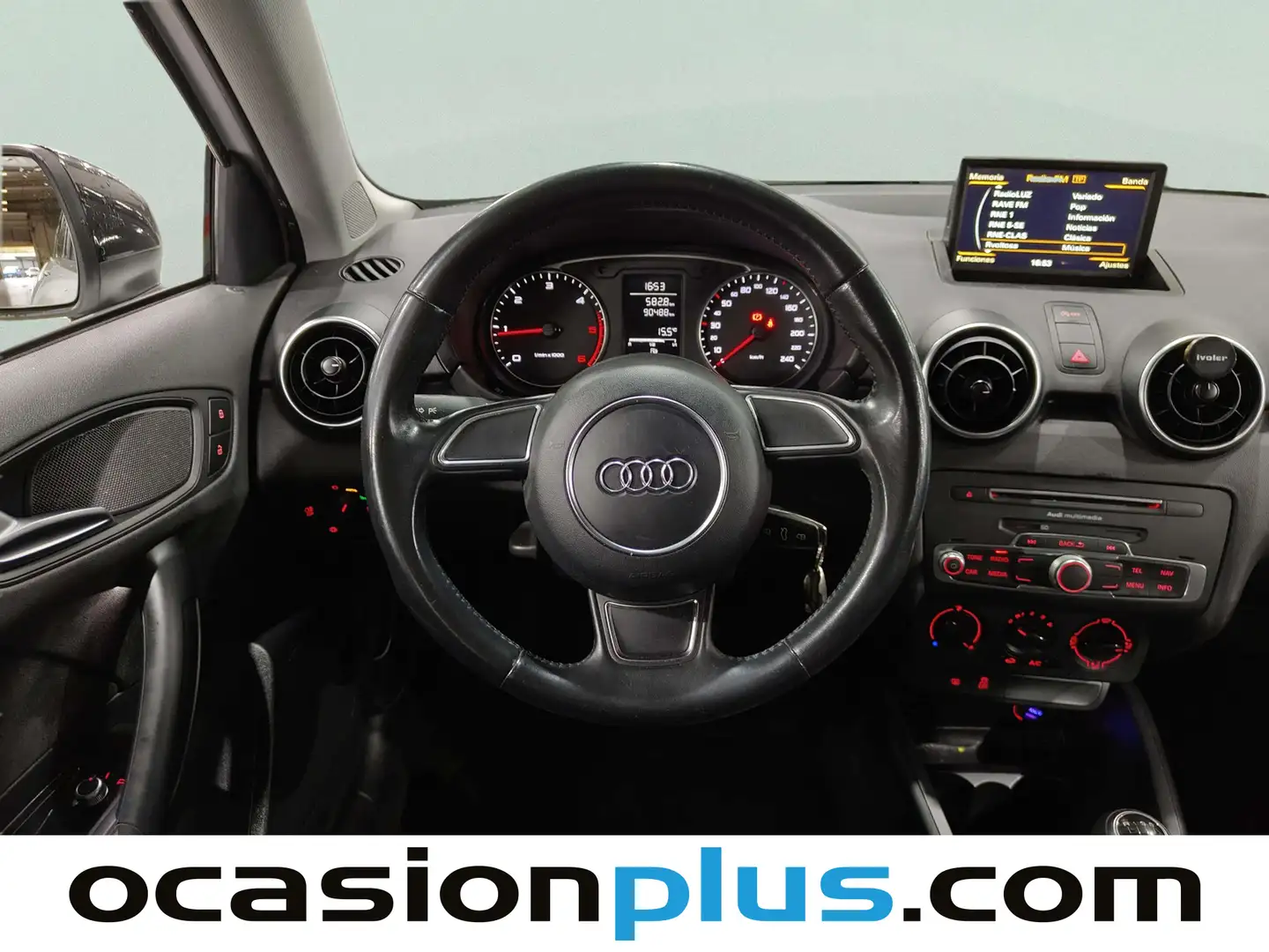 Foto Audi A1 Audi A1 Sportback Attraction 1.6 TDI (116 CV)
