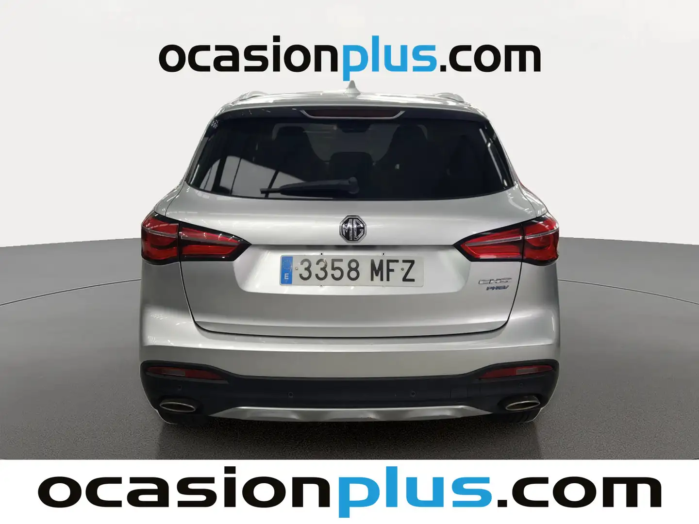 Foto MG eHS MG eHS 1.5 T-GDI PHEV Luxury (258 CV)