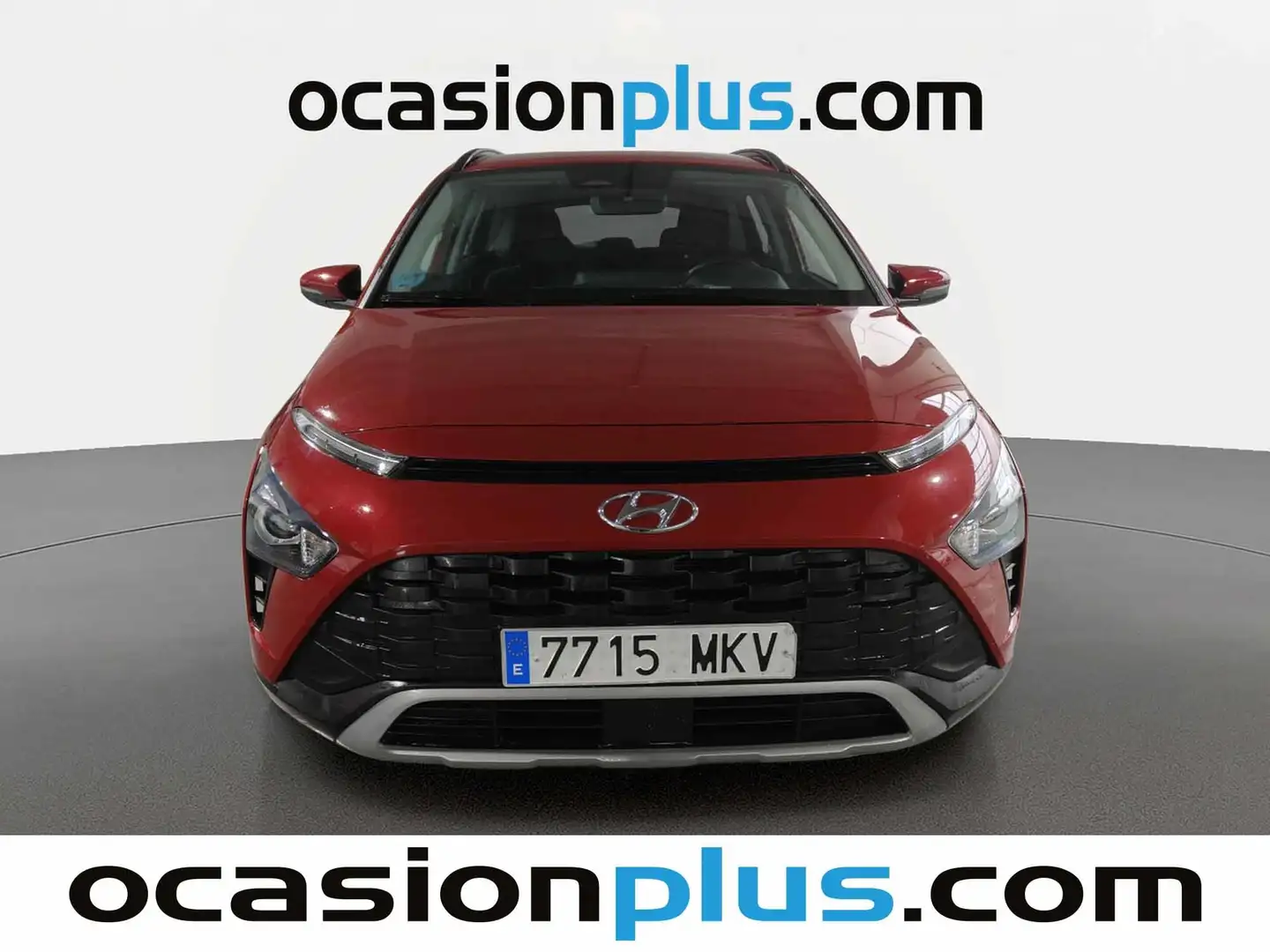 Foto Hyundai Bayon Hyundai Bayon 1.2 MPI Klass (84 CV)